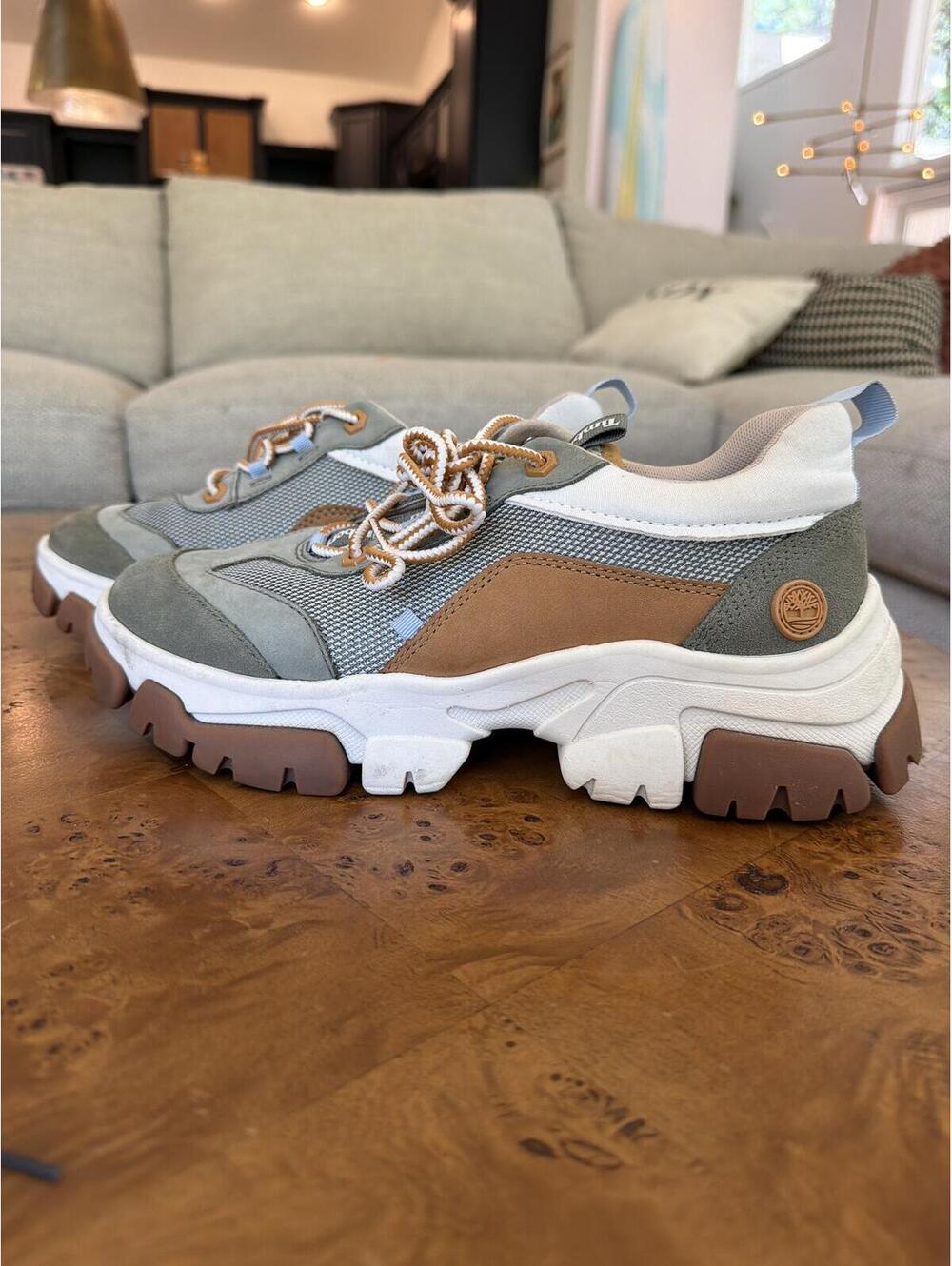 Timberland  Chunky Trail Sneakers